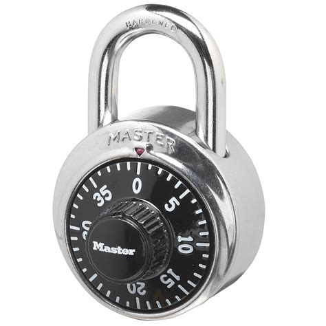 Combination Padlock .